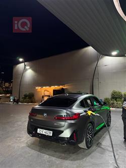 بي ام دبليو X4